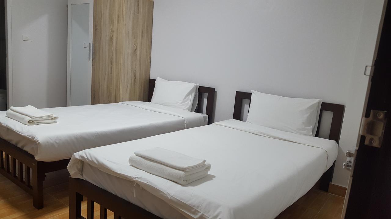 Wj Residence At Suvarnaphumi Bangkok Kültér fotó