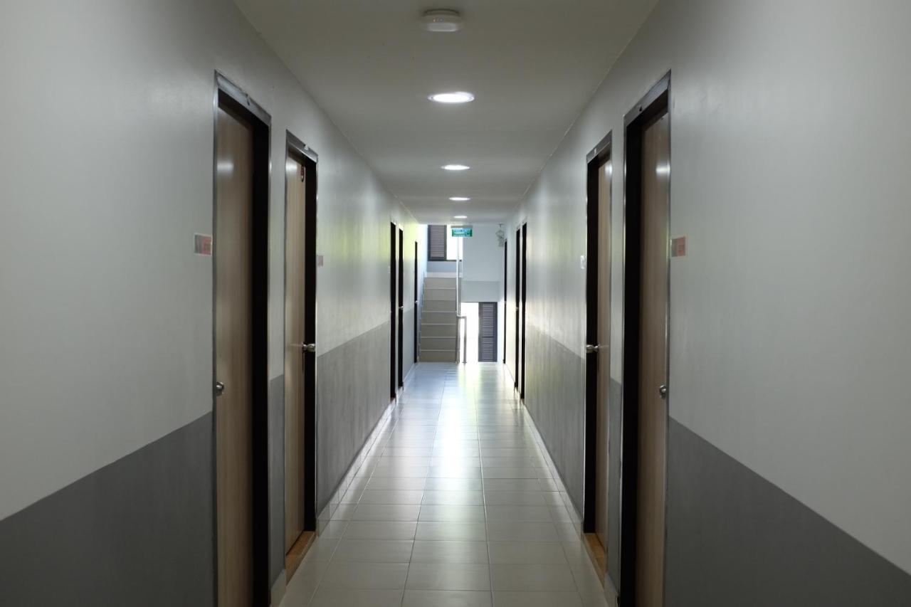 Wj Residence At Suvarnaphumi Bangkok Kültér fotó