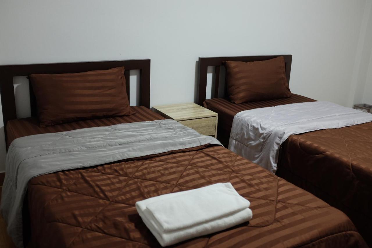 Wj Residence At Suvarnaphumi Bangkok Kültér fotó