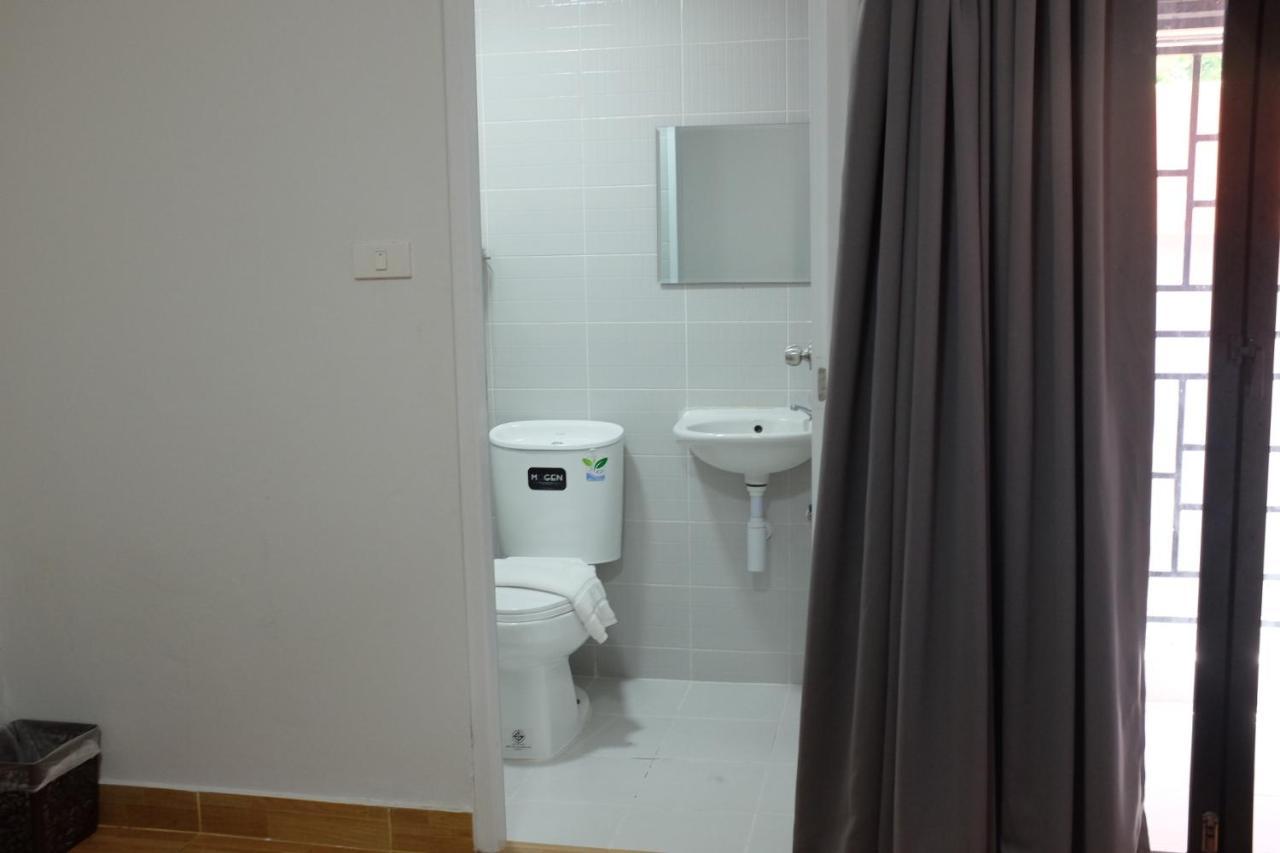 Wj Residence At Suvarnaphumi Bangkok Kültér fotó