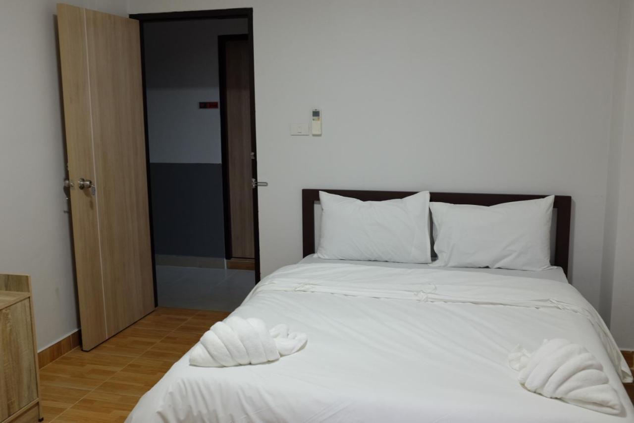Wj Residence At Suvarnaphumi Bangkok Kültér fotó