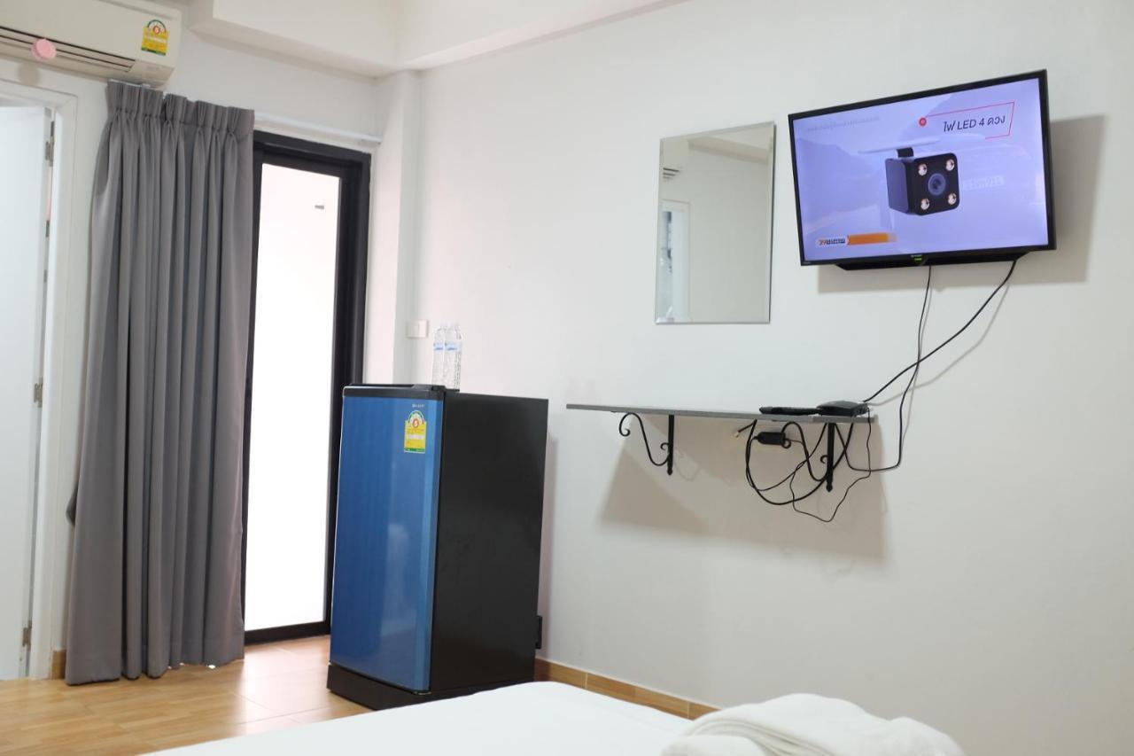 Wj Residence At Suvarnaphumi Bangkok Kültér fotó