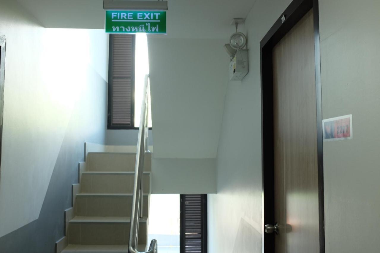 Wj Residence At Suvarnaphumi Bangkok Kültér fotó