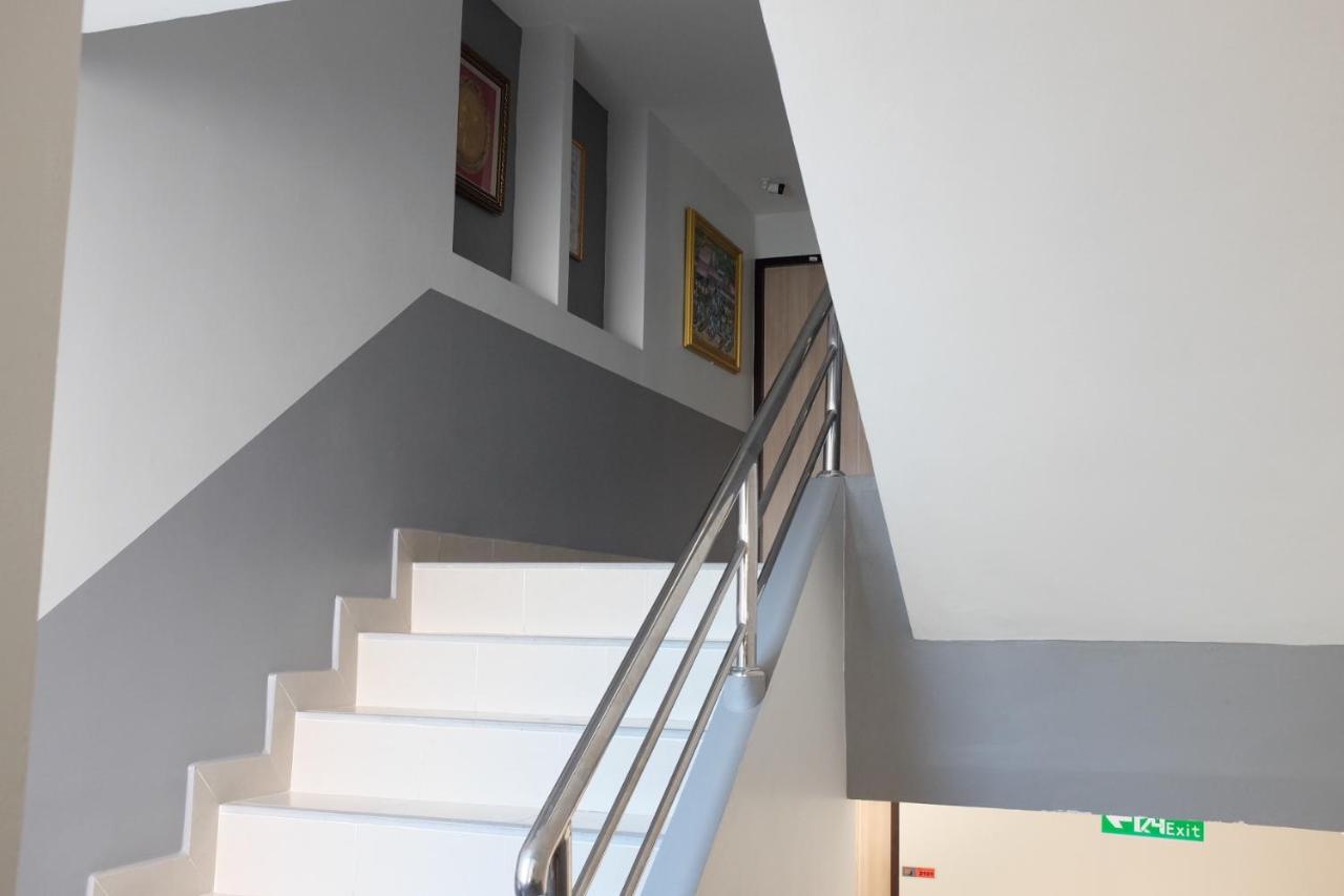 Wj Residence At Suvarnaphumi Bangkok Kültér fotó