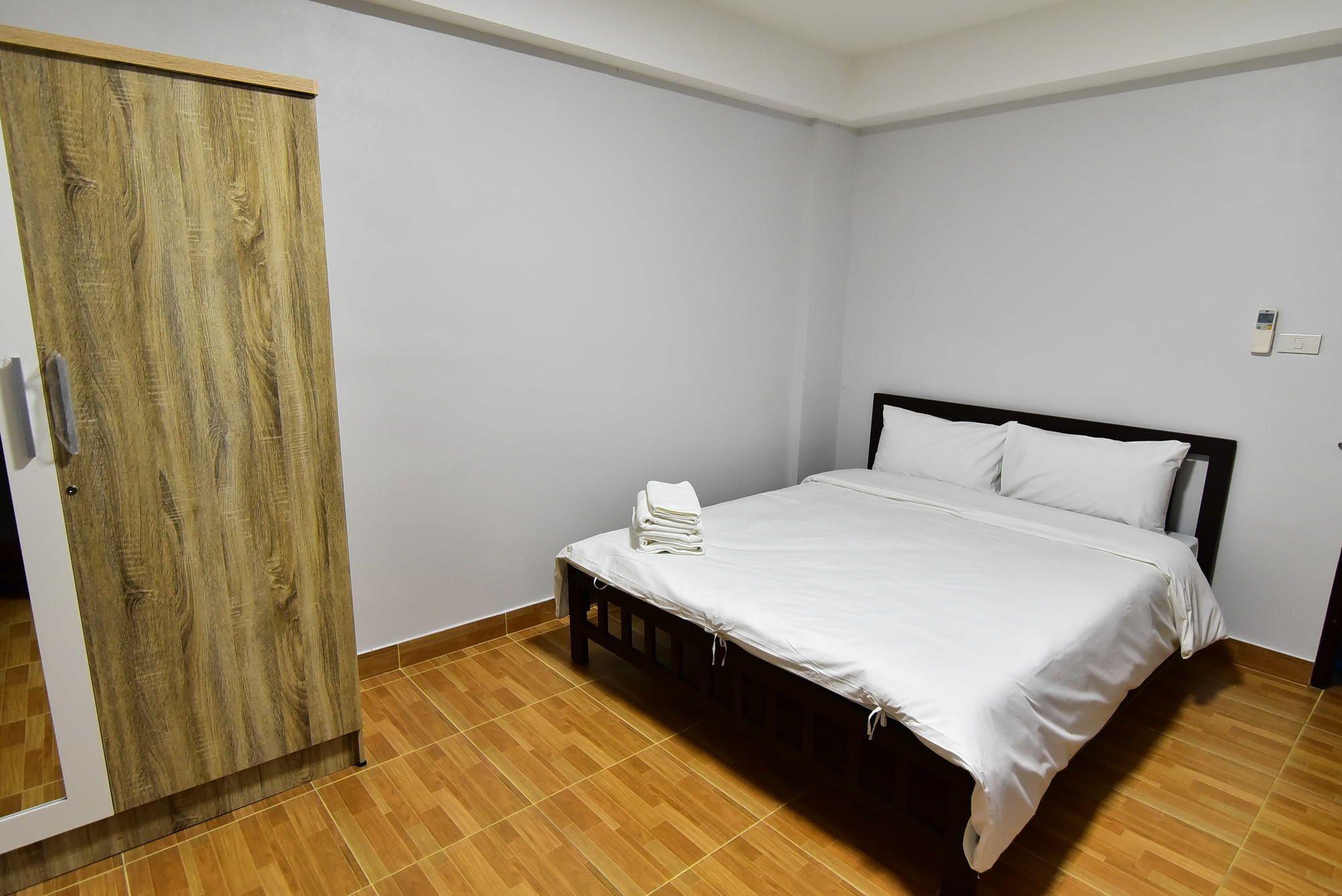 Wj Residence At Suvarnaphumi Bangkok Kültér fotó