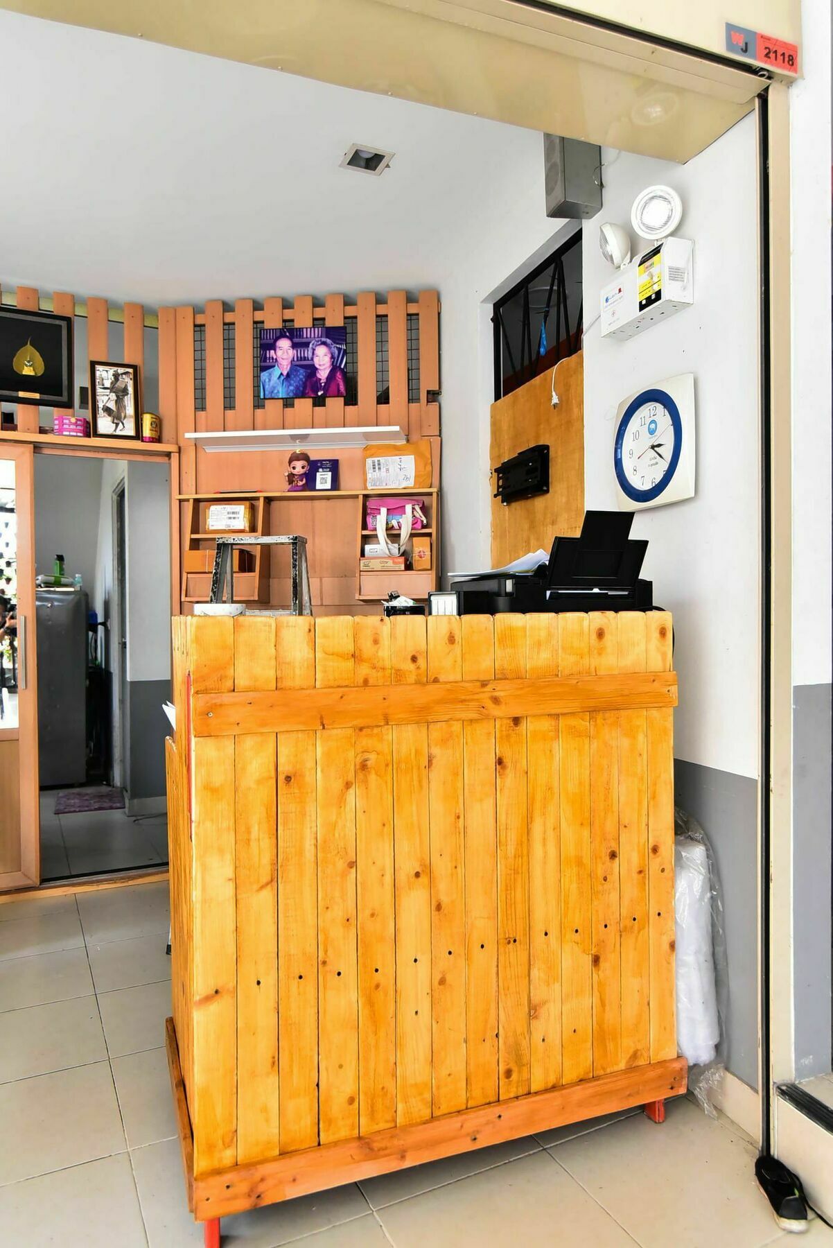 Wj Residence At Suvarnaphumi Bangkok Kültér fotó