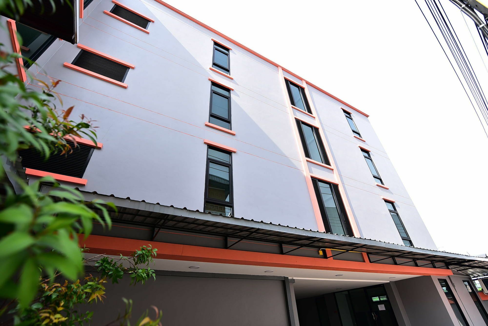 Wj Residence At Suvarnaphumi Bangkok Kültér fotó